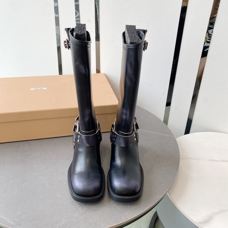 Miu Miu Boots